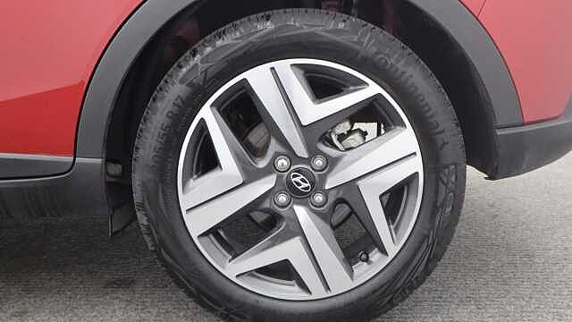 Hyundai BAYON 1.0 T-GDi MHEV Ultimate SUV 5dr Petrol Hybrid DCT Euro 6 (s/s) (100 ps)