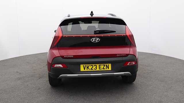 Hyundai BAYON 1.0 T-GDi MHEV Ultimate SUV 5dr Petrol Hybrid DCT Euro 6 (s/s) (100 ps)