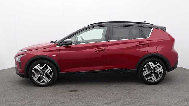 Hyundai BAYON 1.0 T-GDi MHEV Ultimate SUV 5dr Petrol Hybrid DCT Euro 6 (s/s) (100 ps)