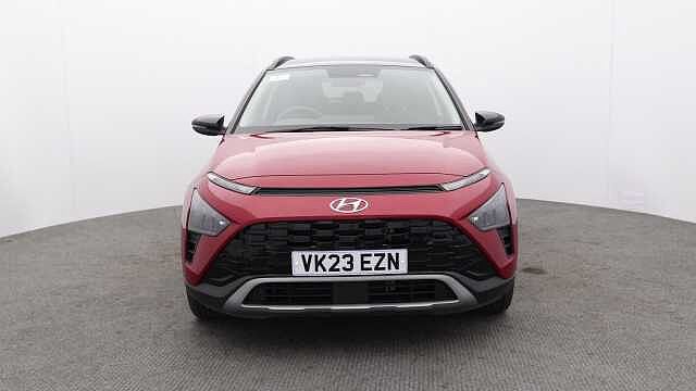 Hyundai BAYON 1.0 T-GDi MHEV Ultimate SUV 5dr Petrol Hybrid DCT Euro 6 (s/s) (100 ps)