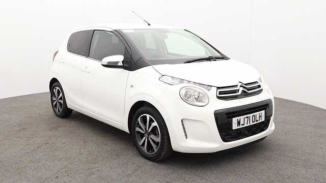 Citroen C1 1.0 VTi Shine Hatchback 5dr Petrol Manual Euro 6 (s/s) (72 ps)