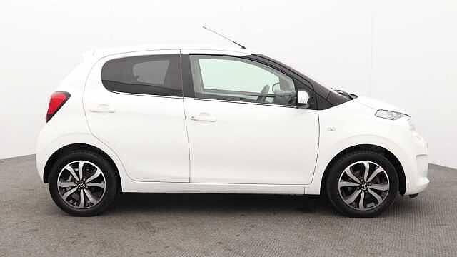 Citroen C1 1.0 VTi Shine Hatchback 5dr Petrol Manual Euro 6 (s/s) (72 ps)