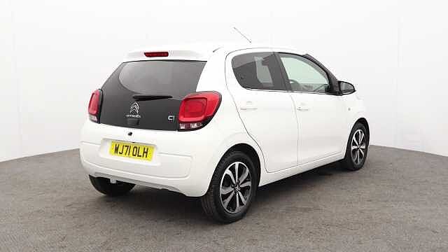 Citroen C1 1.0 VTi Shine Hatchback 5dr Petrol Manual Euro 6 (s/s) (72 ps)