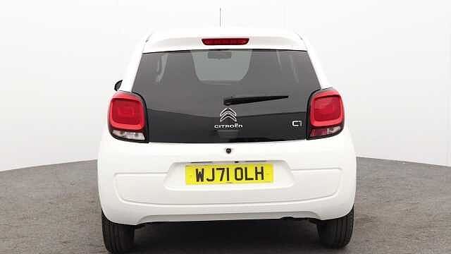 Citroen C1 1.0 VTi Shine Hatchback 5dr Petrol Manual Euro 6 (s/s) (72 ps)