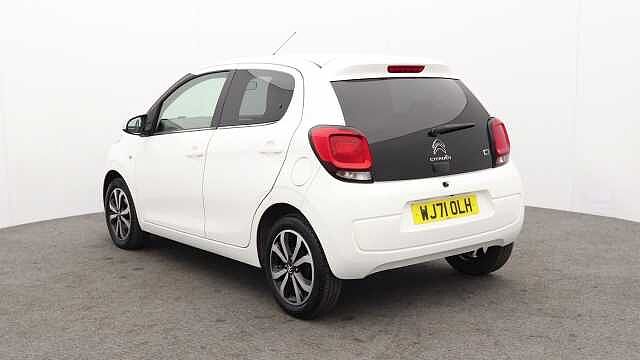 Citroen C1 1.0 VTi Shine Hatchback 5dr Petrol Manual Euro 6 (s/s) (72 ps)