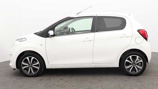 Citroen C1 1.0 VTi Shine Hatchback 5dr Petrol Manual Euro 6 (s/s) (72 ps)