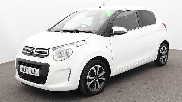 Citroen C1 1.0 VTi Shine Hatchback 5dr Petrol Manual Euro 6 (s/s) (72 ps)