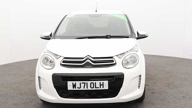 Citroen C1 1.0 VTi Shine Hatchback 5dr Petrol Manual Euro 6 (s/s) (72 ps)