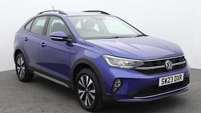 Volkswagen Taigo 1.0 TSI Life SUV 5dr Petrol Manual Euro 6 (s/s) (95 ps)