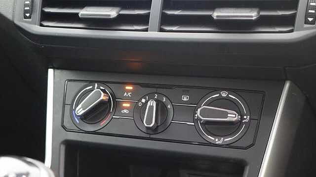 Volkswagen Taigo 1.0 TSI Life SUV 5dr Petrol Manual Euro 6 (s/s) (95 ps)