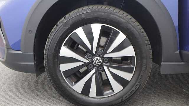 Volkswagen Taigo 1.0 TSI Life SUV 5dr Petrol Manual Euro 6 (s/s) (95 ps)