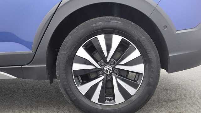 Volkswagen Taigo 1.0 TSI Life SUV 5dr Petrol Manual Euro 6 (s/s) (95 ps)