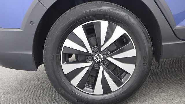 Volkswagen Taigo 1.0 TSI Life SUV 5dr Petrol Manual Euro 6 (s/s) (95 ps)