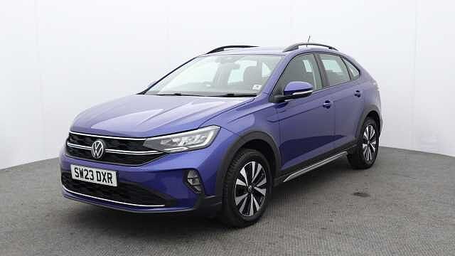 Volkswagen Taigo 1.0 TSI Life SUV 5dr Petrol Manual Euro 6 (s/s) (95 ps)