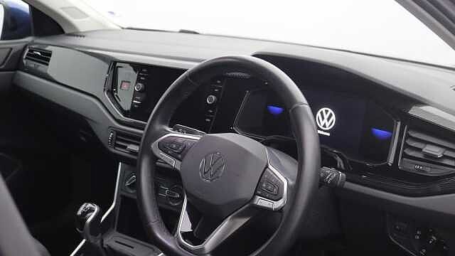 Volkswagen Taigo 1.0 TSI Life SUV 5dr Petrol Manual Euro 6 (s/s) (95 ps)
