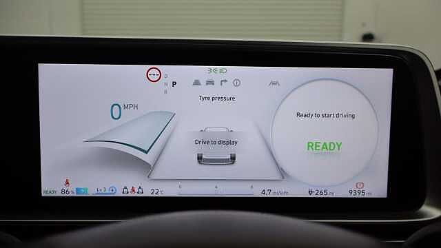 Hyundai IONIQ 6 77.4kWh Ultimate Saloon 4dr Electric Auto (228 ps) Silver