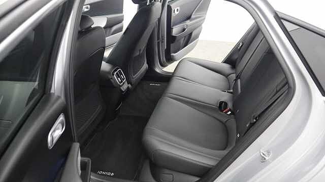 Hyundai IONIQ 6 77.4kWh Ultimate Saloon 4dr Electric Auto (228 ps) Silver