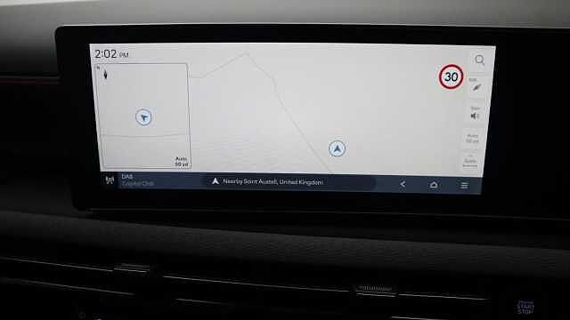 Hyundai TUCSON 1.6 T-GDi N Line SUV 5dr Petrol Hybrid Auto Euro 6 (s/s) (215 ps)