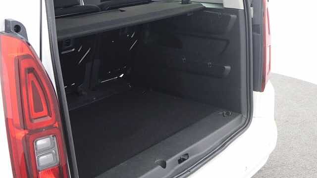 Vauxhall Combo Life 1.2 Turbo GPF Energy MPV 5dr Petrol Manual Euro 6 (s/s) (110 ps)