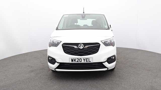 Vauxhall Combo Life 1.2 Turbo GPF Energy MPV 5dr Petrol Manual Euro 6 (s/s) (110 ps)