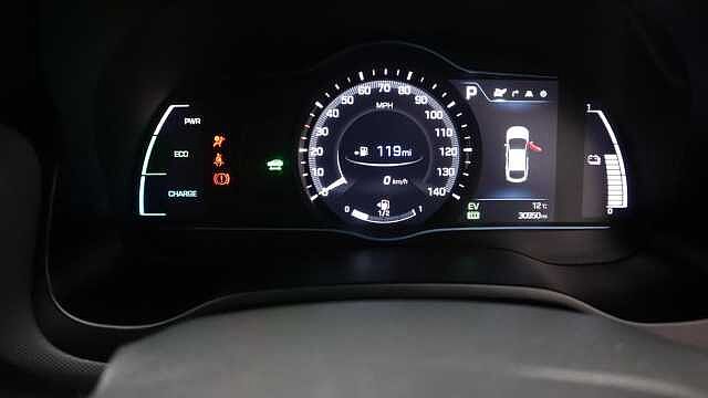 Hyundai IONIQ 1.6 h-GDi GPF Premium Hatchback 5dr Petrol Hybrid DCT Euro 6 (s/s) (141 ps)