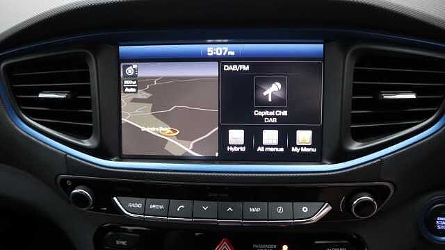Hyundai IONIQ 1.6 h-GDi GPF Premium Hatchback 5dr Petrol Hybrid DCT Euro 6 (s/s) (141 ps)