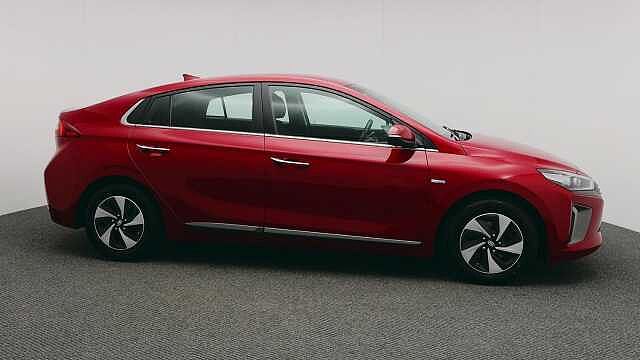 Hyundai IONIQ 1.6 h-GDi GPF Premium Hatchback 5dr Petrol Hybrid DCT Euro 6 (s/s) (141 ps)