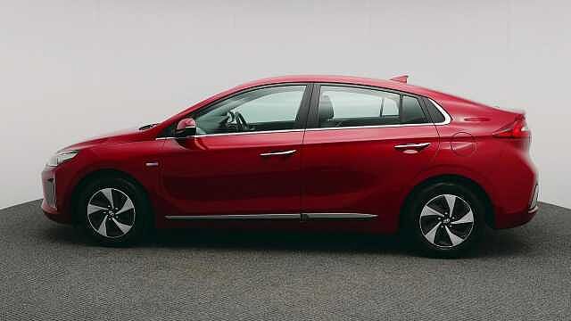 Hyundai IONIQ 1.6 h-GDi GPF Premium Hatchback 5dr Petrol Hybrid DCT Euro 6 (s/s) (141 ps)