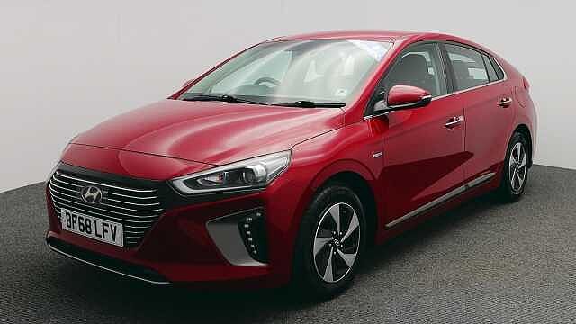 Hyundai IONIQ 1.6 h-GDi GPF Premium Hatchback 5dr Petrol Hybrid DCT Euro 6 (s/s) (141 ps)