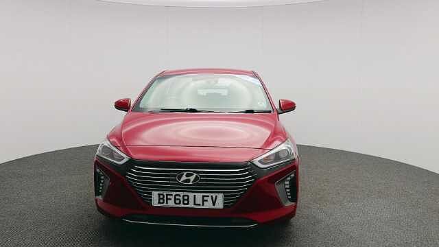 Hyundai IONIQ 1.6 h-GDi GPF Premium Hatchback 5dr Petrol Hybrid DCT Euro 6 (s/s) (141 ps)