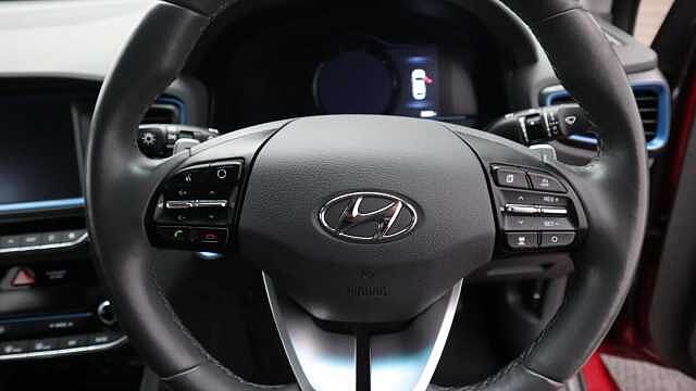 Hyundai IONIQ 1.6 h-GDi GPF Premium Hatchback 5dr Petrol Hybrid DCT Euro 6 (s/s) (141 ps)