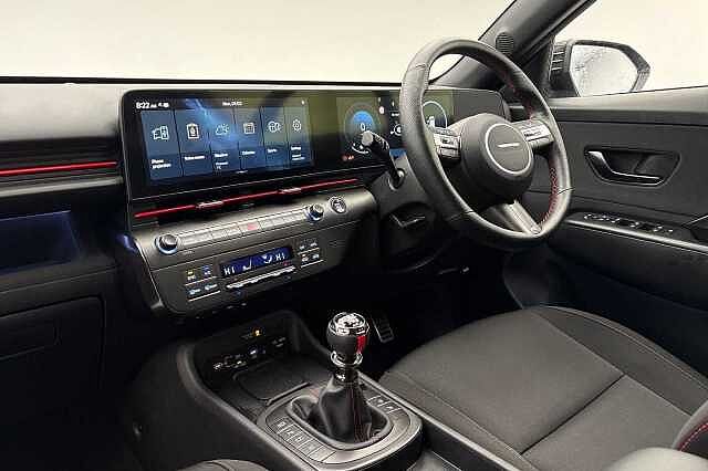 Hyundai I10 1.0 Advance Hatchback 5dr Petrol Manual Euro 6 (s/s) (63 ps) Blue
