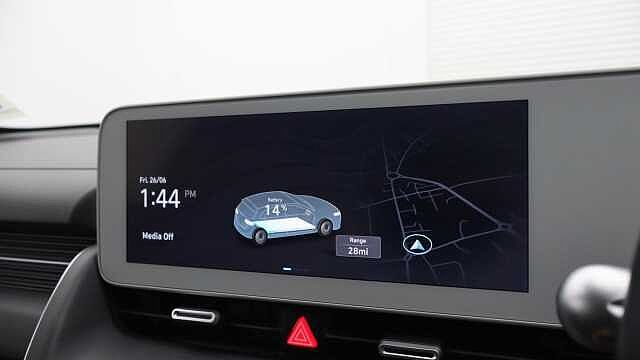 Hyundai IONIQ 5 73kWh Ultimate Hatchback 5dr Electric Auto (217 ps)