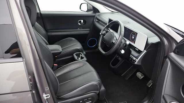 Hyundai IONIQ 5 73kWh Ultimate Hatchback 5dr Electric Auto (217 ps)
