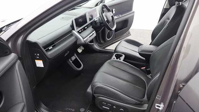 Hyundai IONIQ 5 73kWh Ultimate Hatchback 5dr Electric Auto (217 ps)