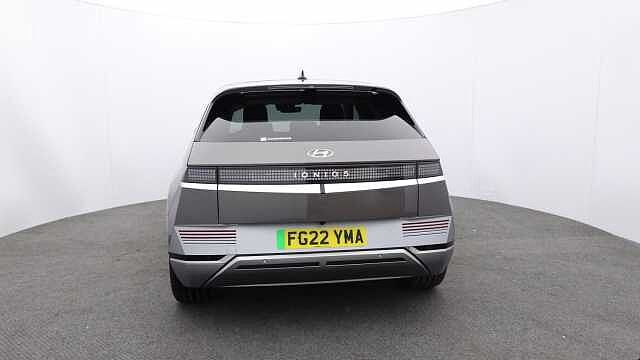 Hyundai IONIQ 5 73kWh Ultimate Hatchback 5dr Electric Auto (217 ps)