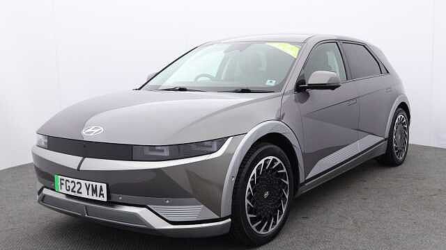 Hyundai IONIQ 5 73kWh Ultimate Hatchback 5dr Electric Auto (217 ps)