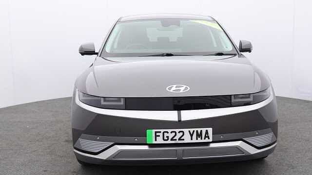 Hyundai IONIQ 5 73kWh Ultimate Hatchback 5dr Electric Auto (217 ps)
