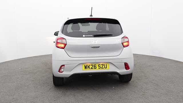 Hyundai i10 1.2 Premium Hatchback 5dr Petrol Auto Euro 6 (s/s) (79 ps)
