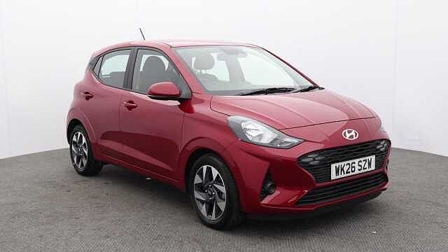 1.0 Advance Hatchback 5dr Petrol Auto Euro 6 (s/s) (63 ps)