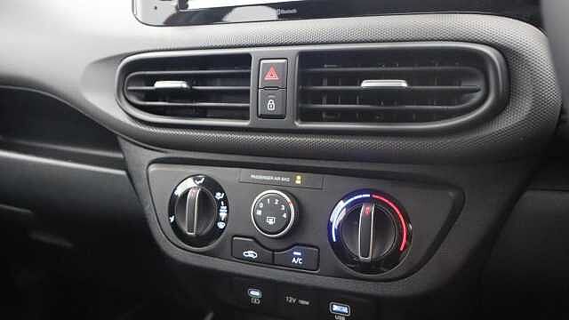 Hyundai I10 1.0 Advance Hatchback 5dr Petrol Auto Euro 6 (s/s) (63 ps) Red
