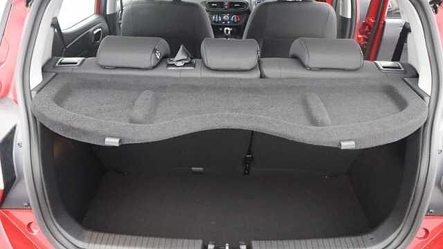 Hyundai I10 1.0 Advance Hatchback 5dr Petrol Auto Euro 6 (s/s) (63 ps) Red