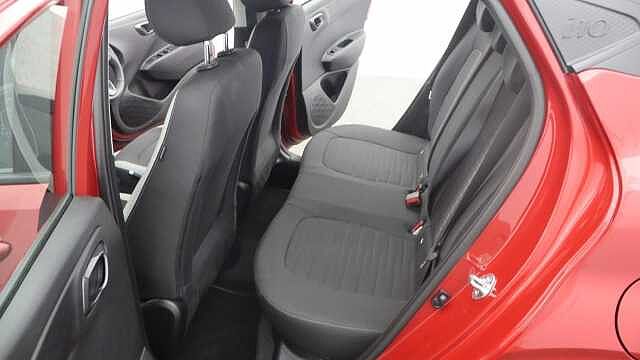 Hyundai I10 1.0 Advance Hatchback 5dr Petrol Auto Euro 6 (s/s) (63 ps) Red