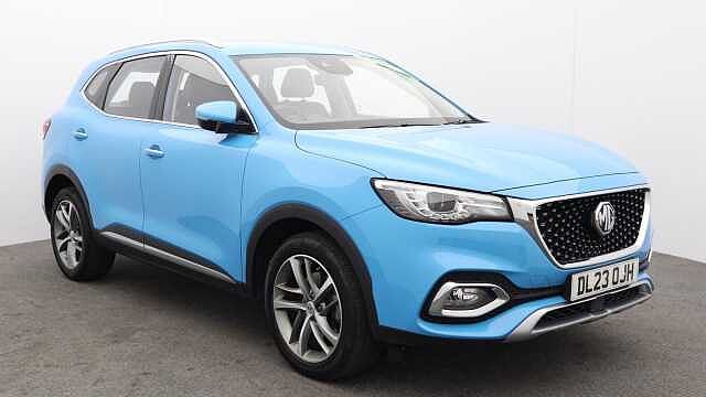MG MG HS 1.5 T-GDI Excite SUV 5dr Petrol Manual Euro 6 (s/s) (162 ps)