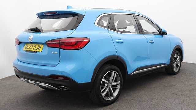 MG MG HS 1.5 T-GDI Excite SUV 5dr Petrol Manual Euro 6 (s/s) (162 ps)