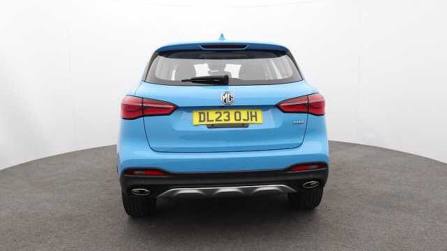 MG MG HS 1.5 T-GDI Excite SUV 5dr Petrol Manual Euro 6 (s/s) (162 ps)