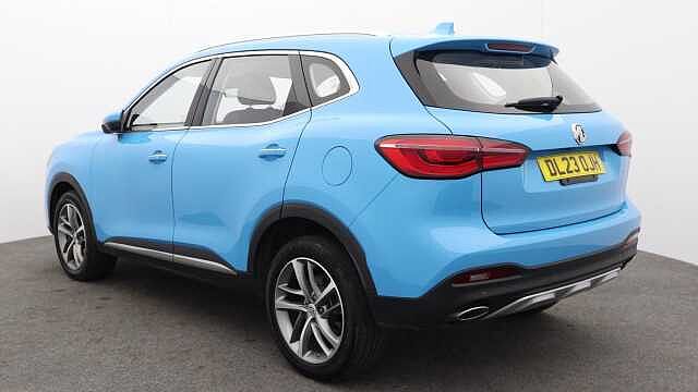 MG MG HS 1.5 T-GDI Excite SUV 5dr Petrol Manual Euro 6 (s/s) (162 ps)