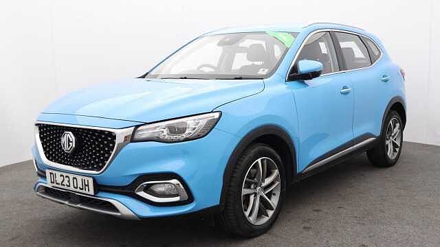 MG MG HS 1.5 T-GDI Excite SUV 5dr Petrol Manual Euro 6 (s/s) (162 ps)