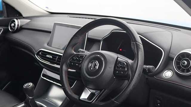 MG MG HS 1.5 T-GDI Excite SUV 5dr Petrol Manual Euro 6 (s/s) (162 ps)