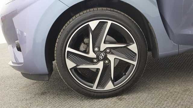 Hyundai i10 1.2 Premium Hatchback 5dr Petrol Manual Euro 6 (s/s) (79 ps)